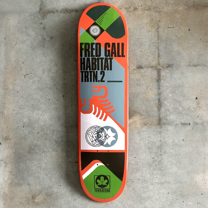 Habitat Fred Gall Terratone 2 Board (2001)