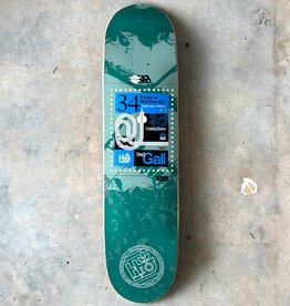 Habitat Fred Gall Postage 3 Series Board (2002)