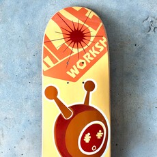 Alien Workshop Alien Workshop Colonize Team Logo Board (2001)