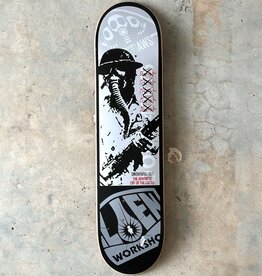 Alien Workshop Alien Workshop Cattle Cry Team Logo Board (2001)