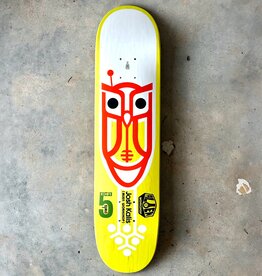 Alien Workshop Alien Workshop Josh Kalis 5 Owls Board (2001)