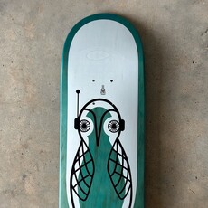 Alien Workshop Alien Workshop Jason Dill 5 Owls Series Board (2001)