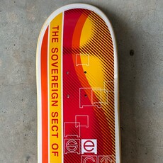 Alien Workshop Alien Workshop Alienography Board 7.63