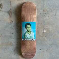 Fucking Awesome FA Fred Gall Class Photo Guest Board 8.25”