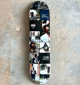 DGK DGK Stevie Williams The Reason Board
