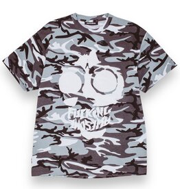 Fucking Awesome FA Fangs Tee Camo