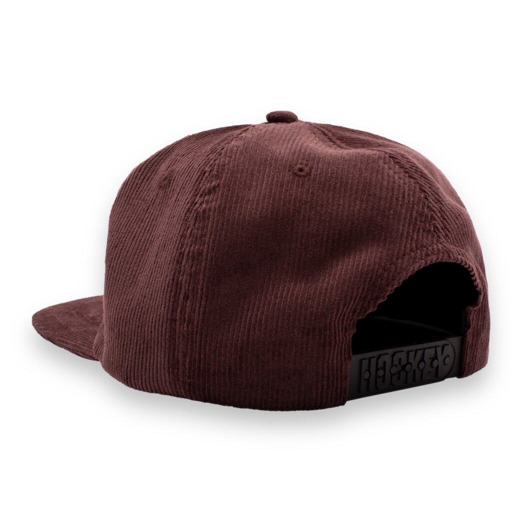 Hockey Hockey Corduroy 5-Panel Brown