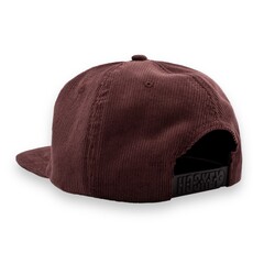 Hockey Hockey Corduroy 5-Panel Brown
