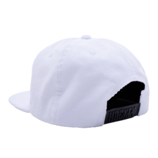 Hockey Hockey Corduroy 5-Panel Hat White