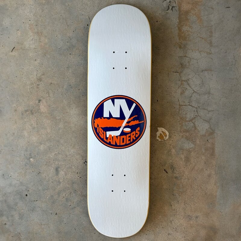 Fucking Awesome FA Gino Iannucci NY Islanders Board 8.38”