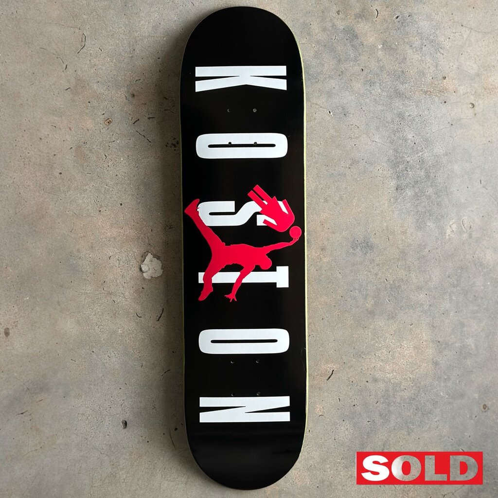 Girl 2010 Eric Koston Air Froston Board - Post Modern Skate Shop Girl 2010 Eric Koston Air Froston Board - Post Modern Skate Shop