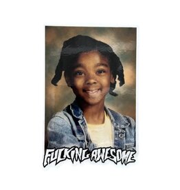 Fucking Awesome FA Beatrice Domond Class Photo Sticker