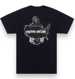 Fucking Awesome FA 14th Century Tee Black