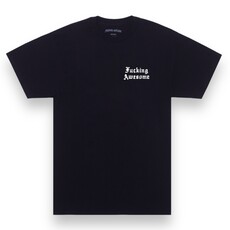 Fucking Awesome FA 14th Century Tee Black