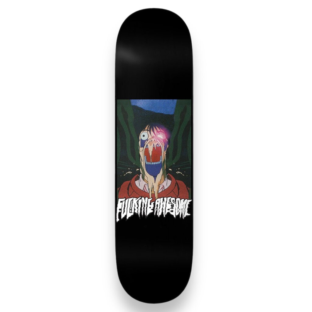 Fucking Awesome FA Kevin Bradley Shinjuku Shape 1 Deck 8.38”