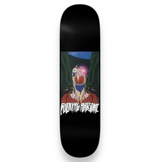 Fucking Awesome FA Kevin Bradley Shinjuku Shape 1 Deck 8.38”