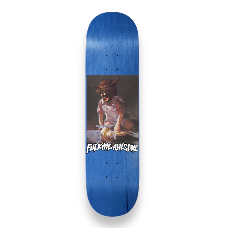 Fucking Awesome FA Jake Anderson Bat Boy Shape 1 Deck 8.38”