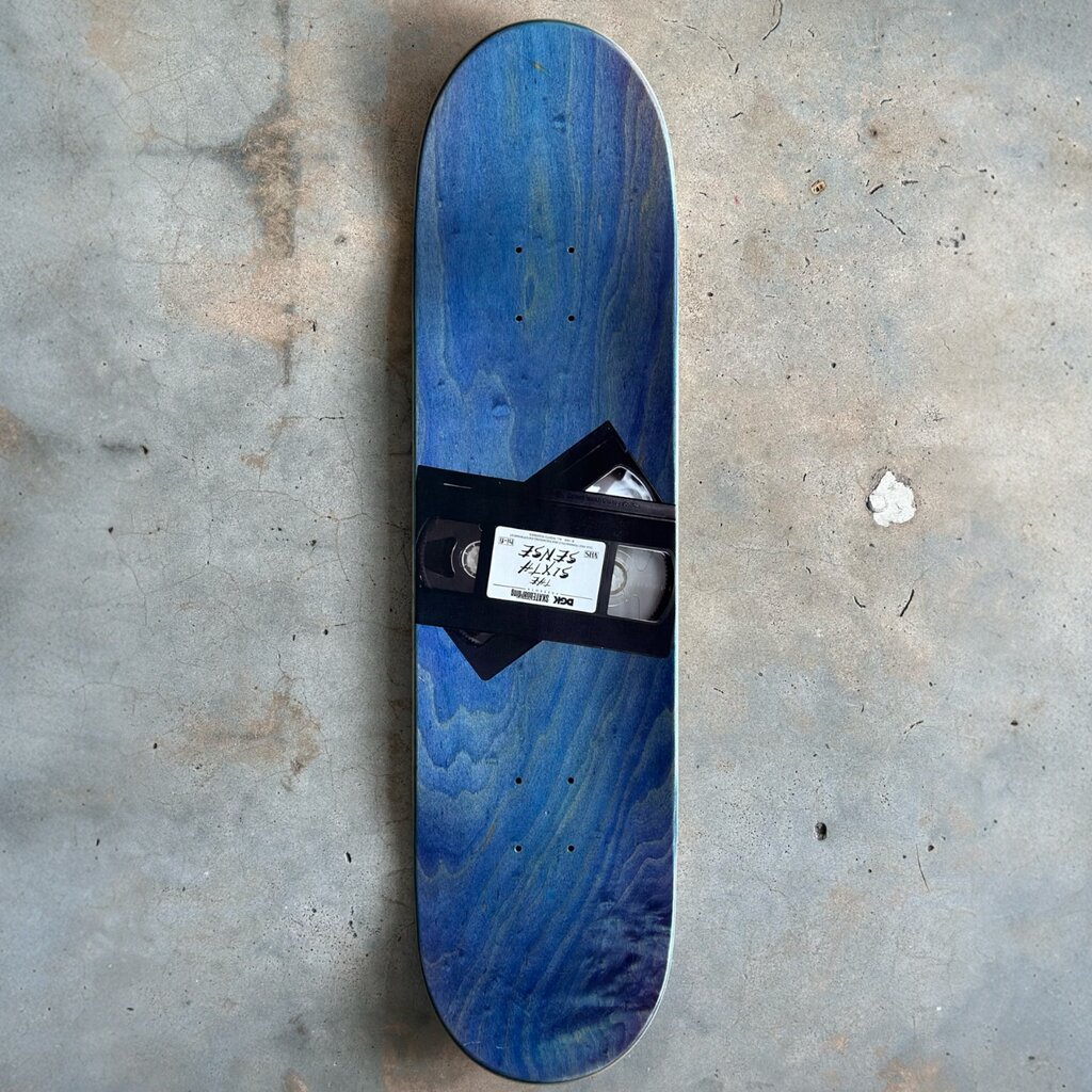 DGK DGK Josh Kalis The Reason Board