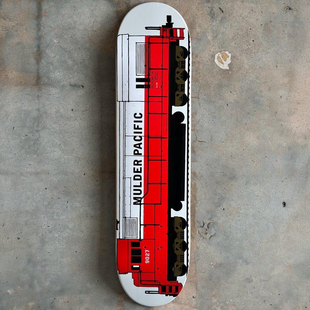 Chocolate Chocolate National Train Line Series (2001)