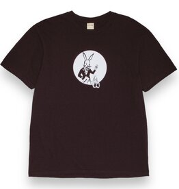 Fucking Awesome FA The Comedian Tee Black