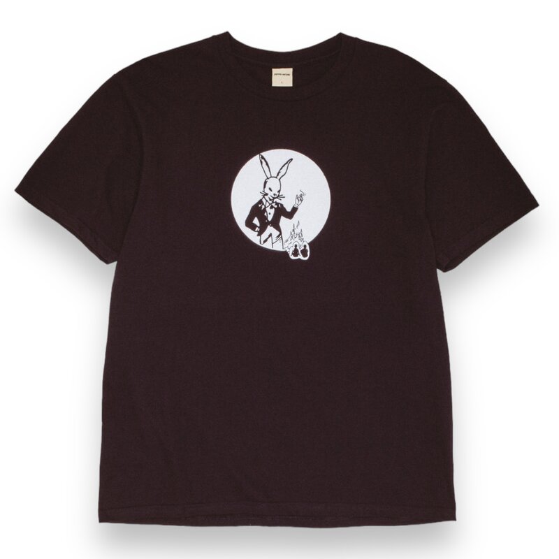 Fucking Awesome FA The Comedian Tee Black