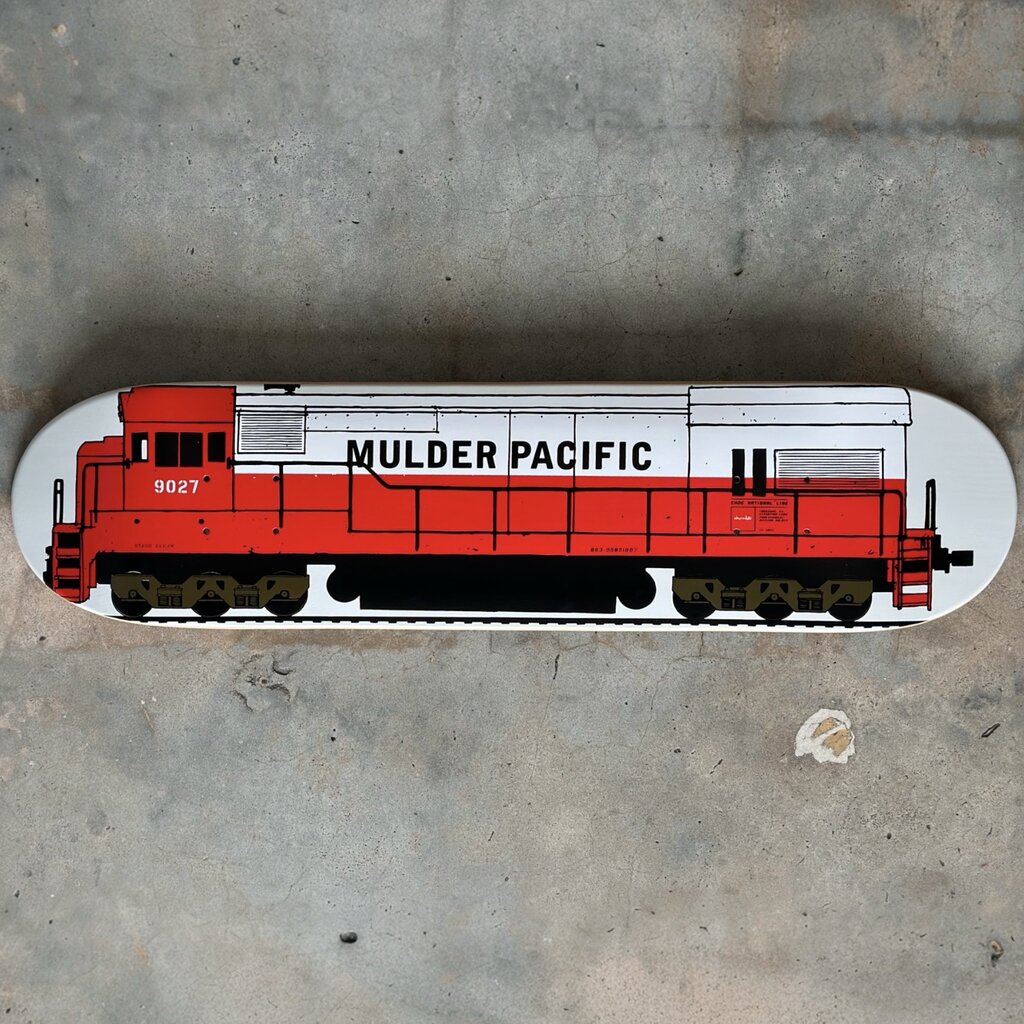 Chocolate Chocolate National Train Line Series (2001)