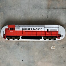 Chocolate Chocolate National Train Line Series (2001)