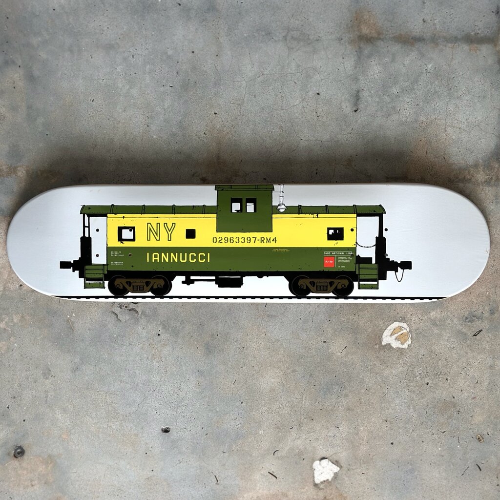 Chocolate Chocolate National Train Line Series (2001)