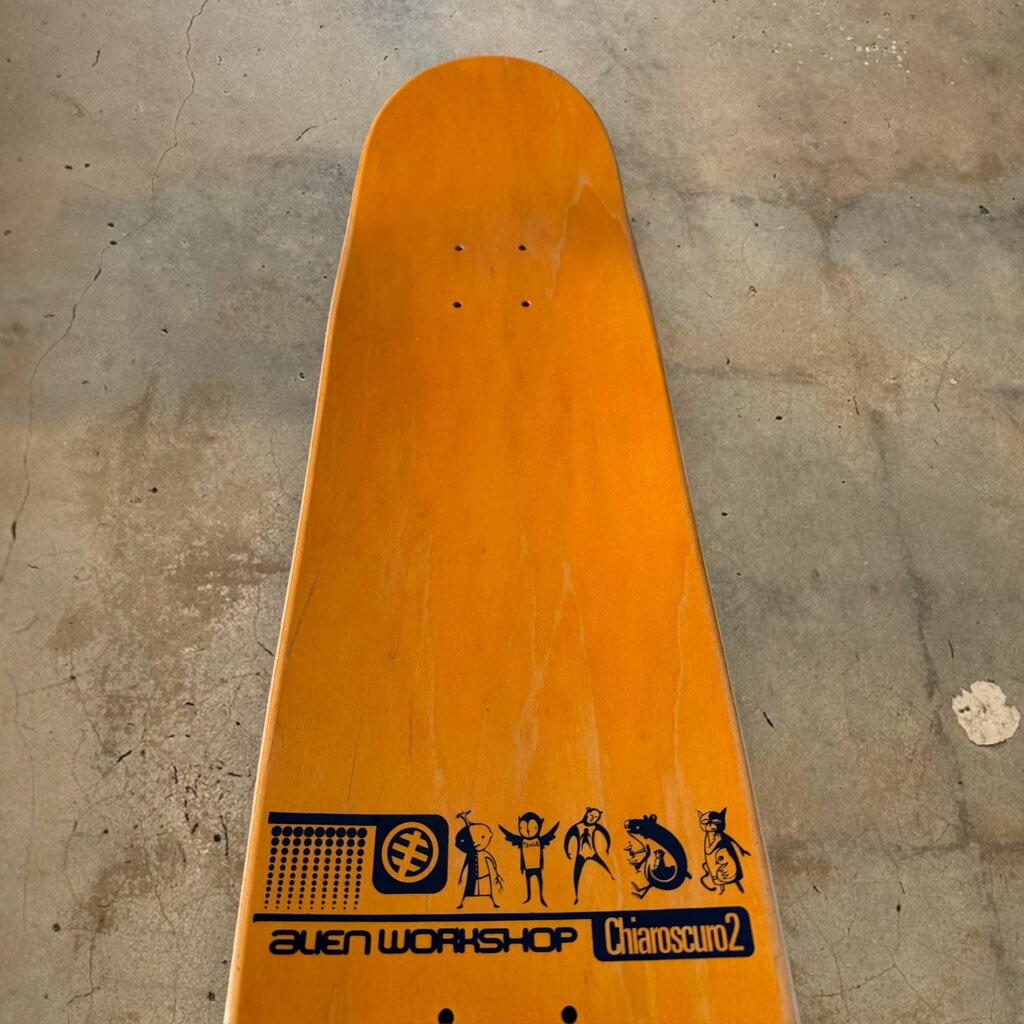 Alien Workshop Alien Workshop AVE Chiaroscuro 2 Board (2002)