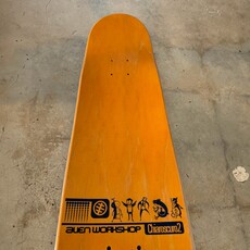 Alien Workshop Alien Workshop AVE Chiaroscuro 2 Board (2002)