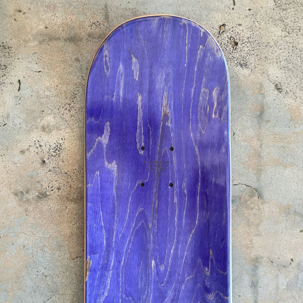 Post Modern Post Modern Premium Blank Deck 8.25” Full Shape