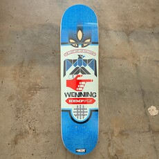Habitat Brian Wenning Hemp Ply Board