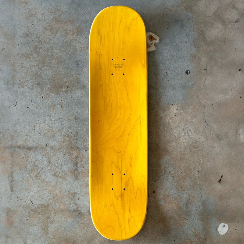 Post Modern Post Modern Premium Blank Deck 8.25” Full Shape