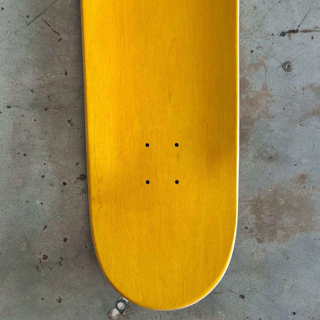 Post Modern Post Modern Premium Blank Deck 8.375” Standard Shape
