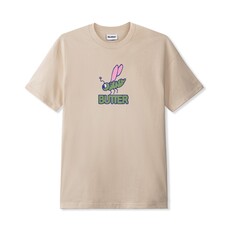 Butter Goods Butter Goods Dragon Fly Tee Sand