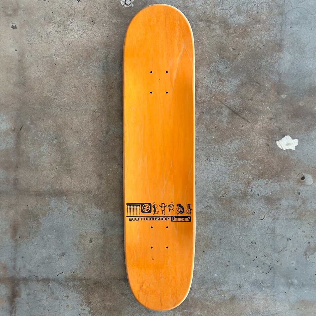 Alien Workshop Alien Workshop AVE Chiaroscuro 2 Board (2002)