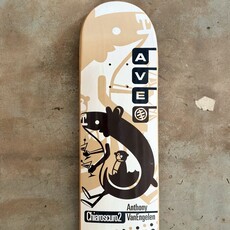 Alien Workshop Alien Workshop AVE Chiaroscuro 2 Board (2002)