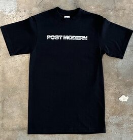 Post Modern Post Modern Waves Tee Black