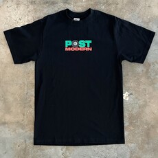 Post Modern Post Modern Billiards Logo Tee Black