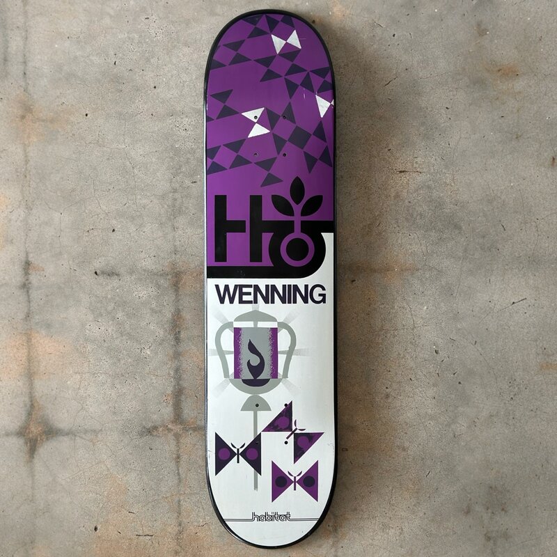 Habitat Brian Wenning Terratone 4 Series Board