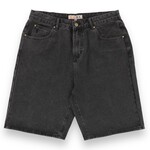 Girl Girl Denim Jean Shorts Washed Black