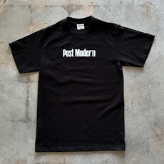 Post Modern Post Modern POSTRANOS Tee Black