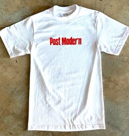 Post Modern Post Modern THE POSTRANOS Tee White
