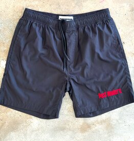 Post Modern Post Modern POSTRANOS Beach Shorts Black