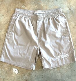 Post Modern Post Modern POSTRANOS Beach Shorts Mushroom
