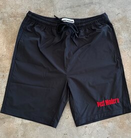 Post Modern Post Modern “Gettin Active” Shorts Black