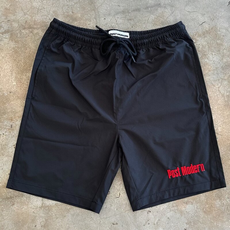 Post Modern Post Modern “Gettin Active” Shorts Black