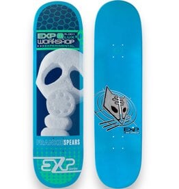 Alien Workshop Alien Workshop EXP Series Frankie Spears Deck 8.5”