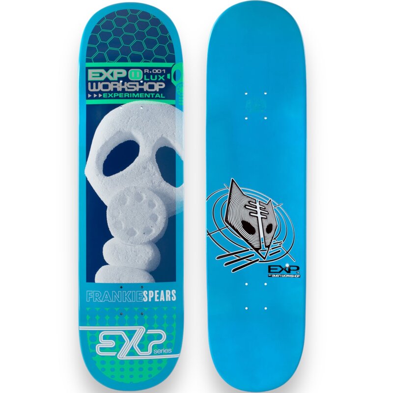 Alien Workshop Alien Workshop EXP Series Frankie Spears Deck 8.5”