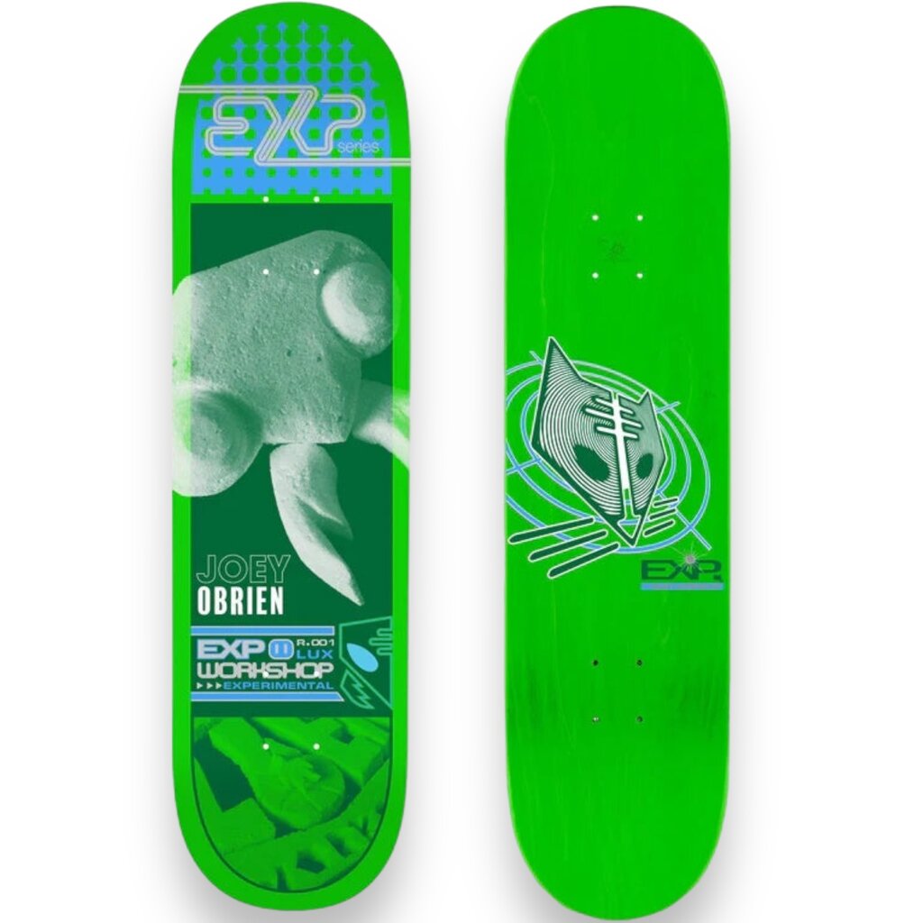 Alien Workshop Alien Workshop EXP Series Joey O’Brien Deck 8.25”